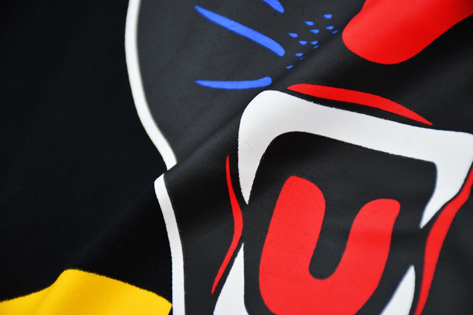 Supreme Black Cat Tee