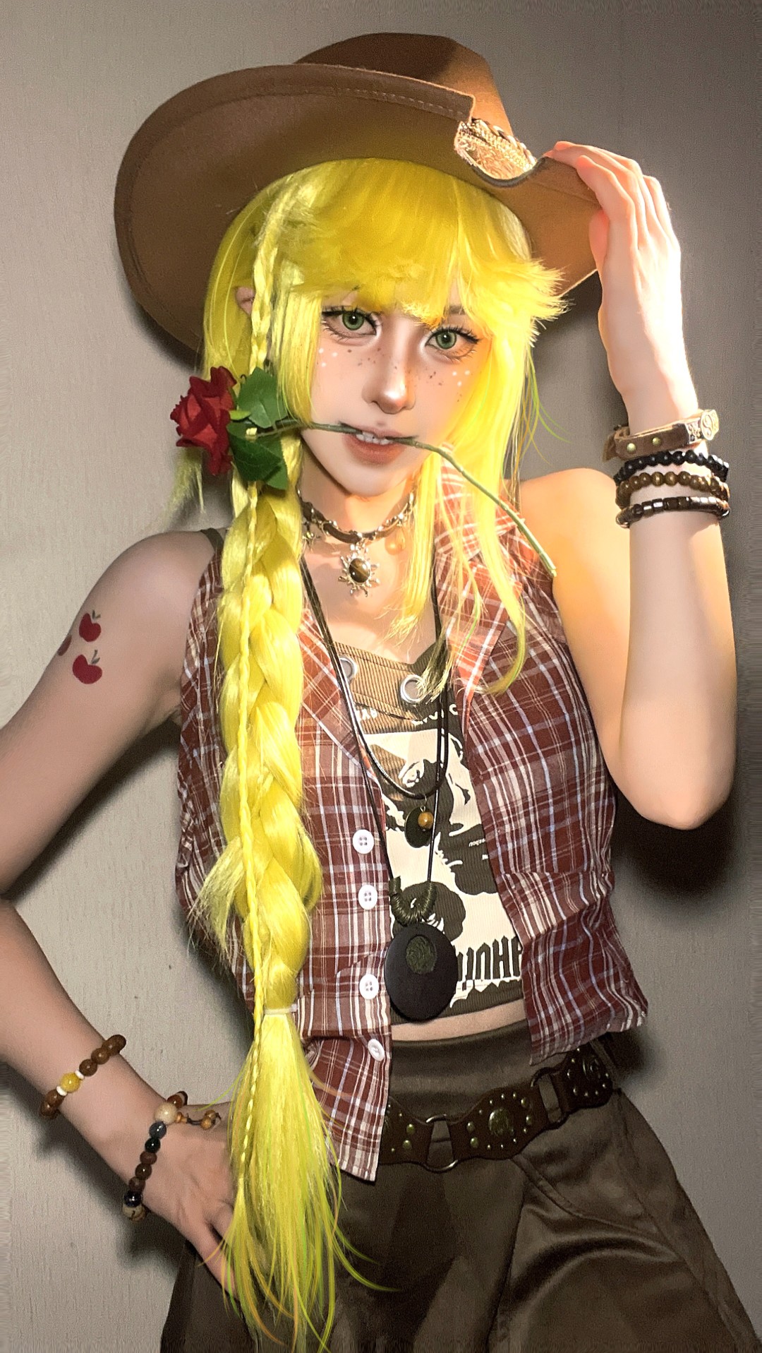 Lenspop 日拋2片 星辰淚系列