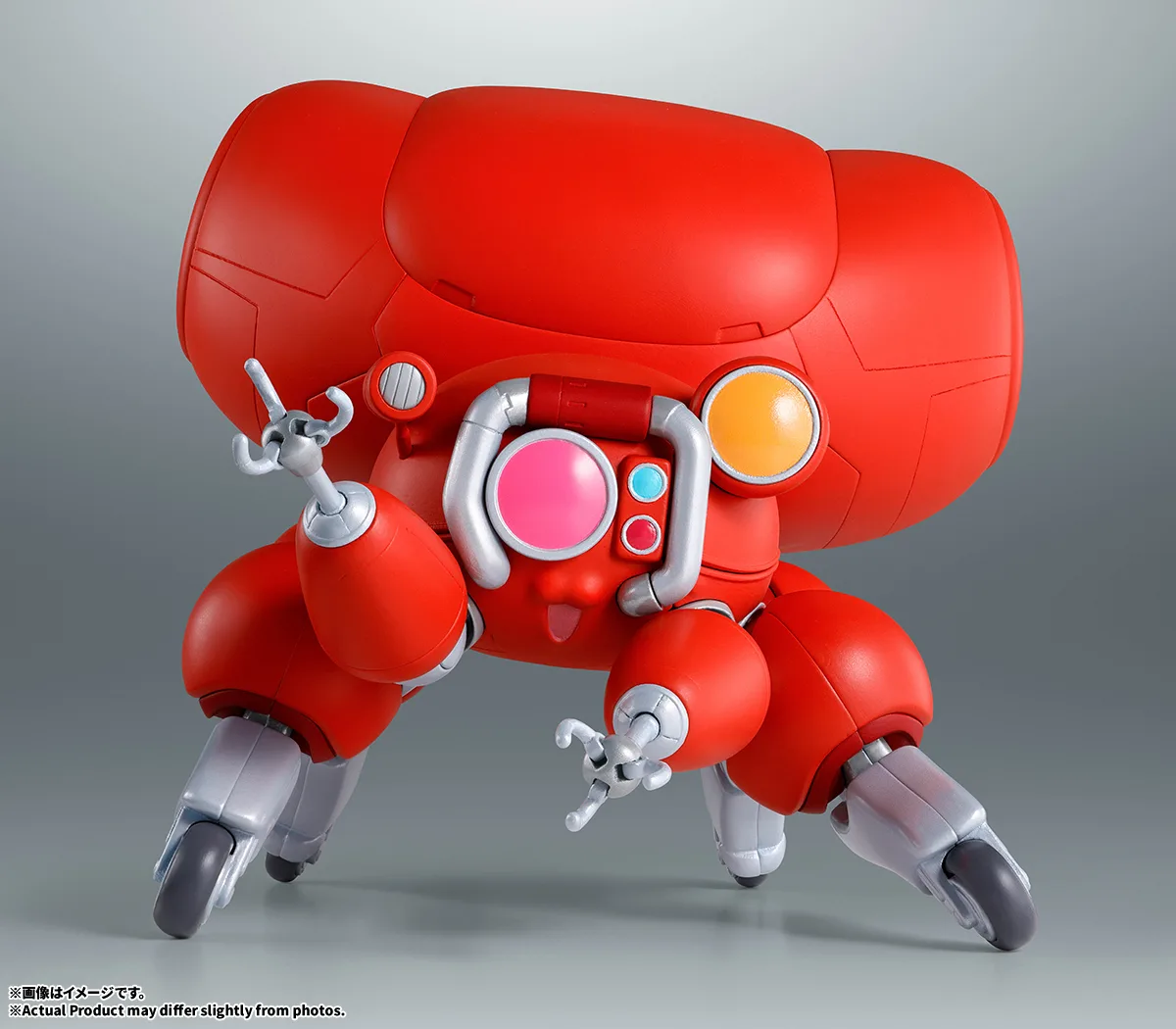 (預訂訂金 $200) (總價 $693) Bandai ROBOT魂 攻殼機動隊 攻殼車 (行版) Fuchikoma