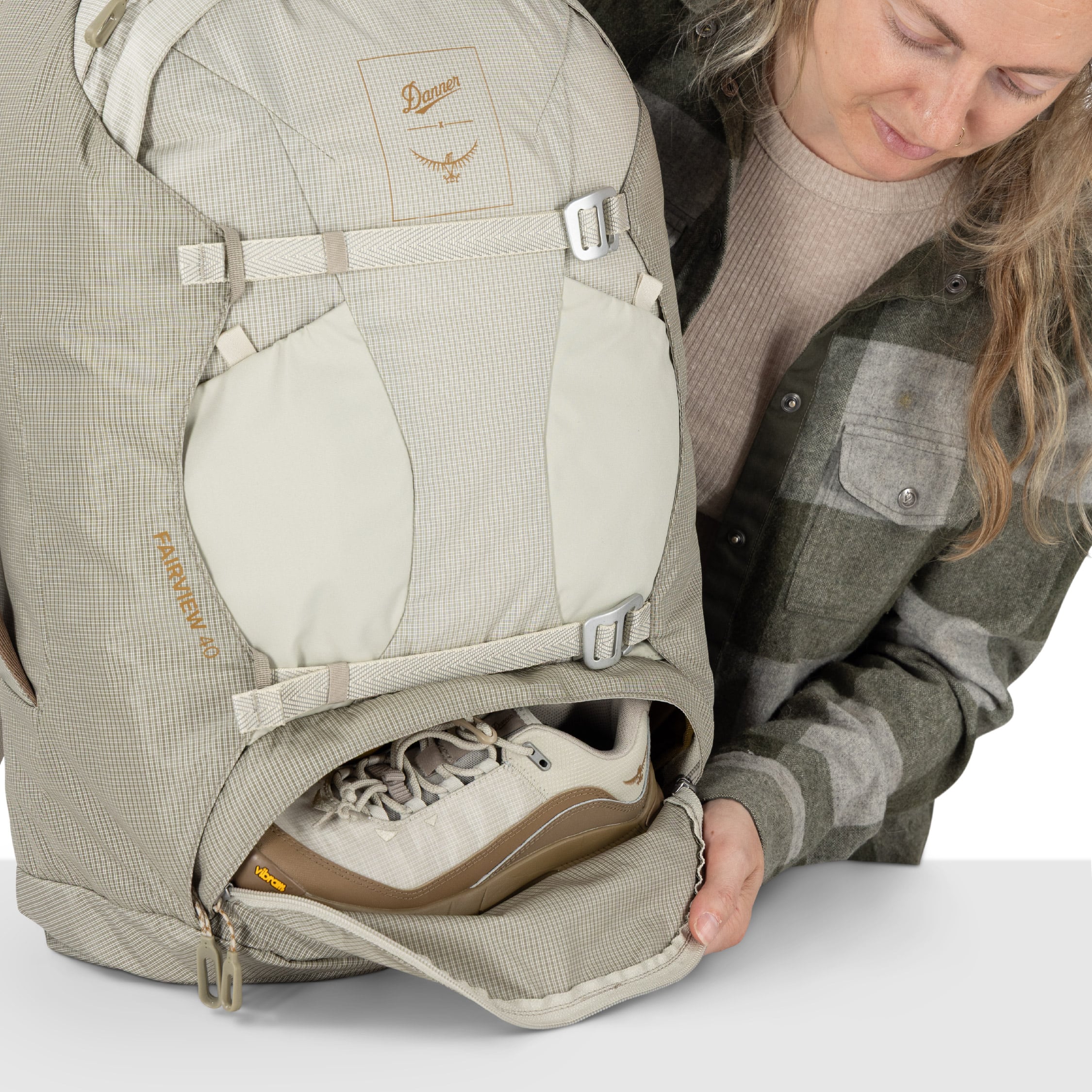 【Danner X Osprey 】Fairview Limited Edition 聯乘系列