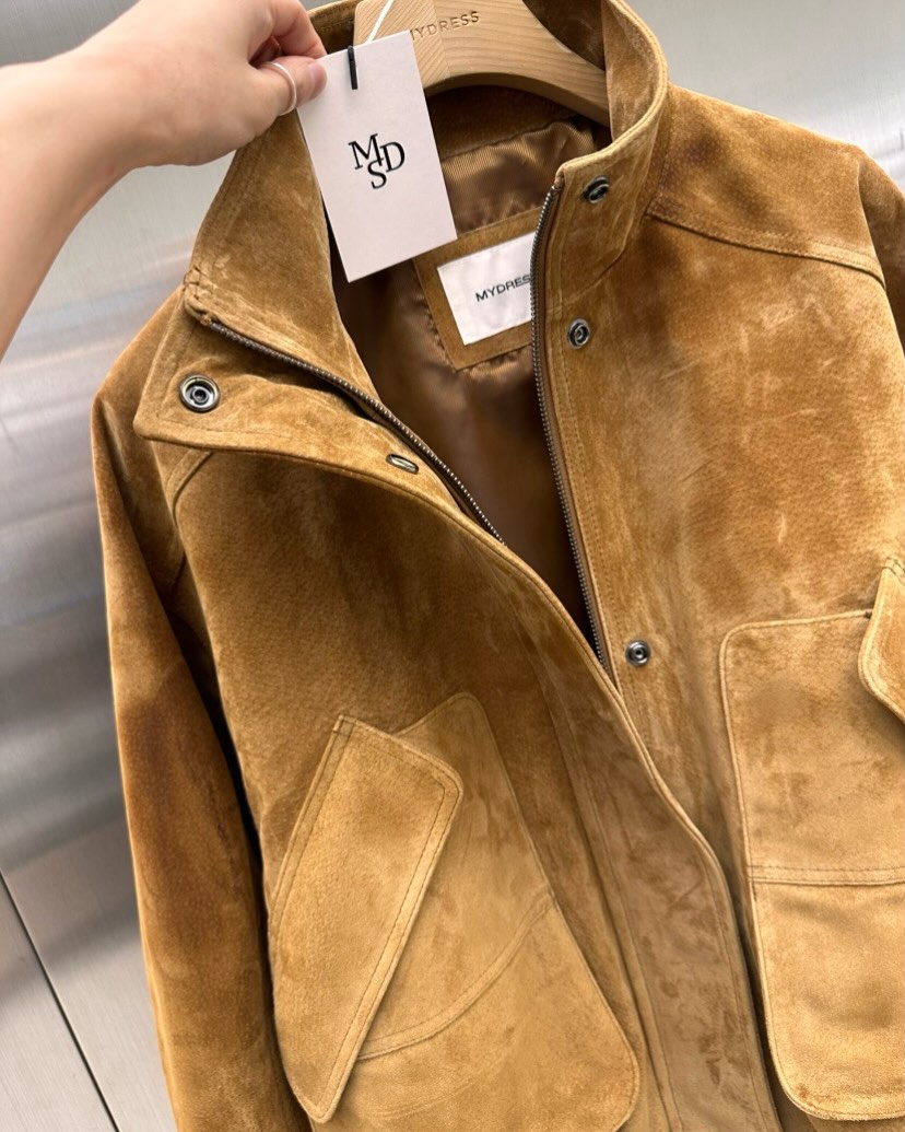 (2026FW) MYDRESS - JACKET & VEST