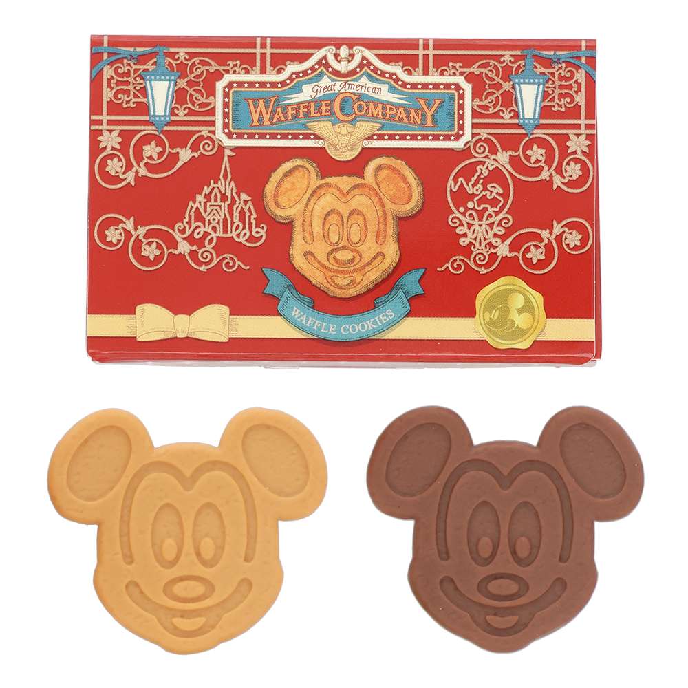 【預訂】TDR Mickey toys set