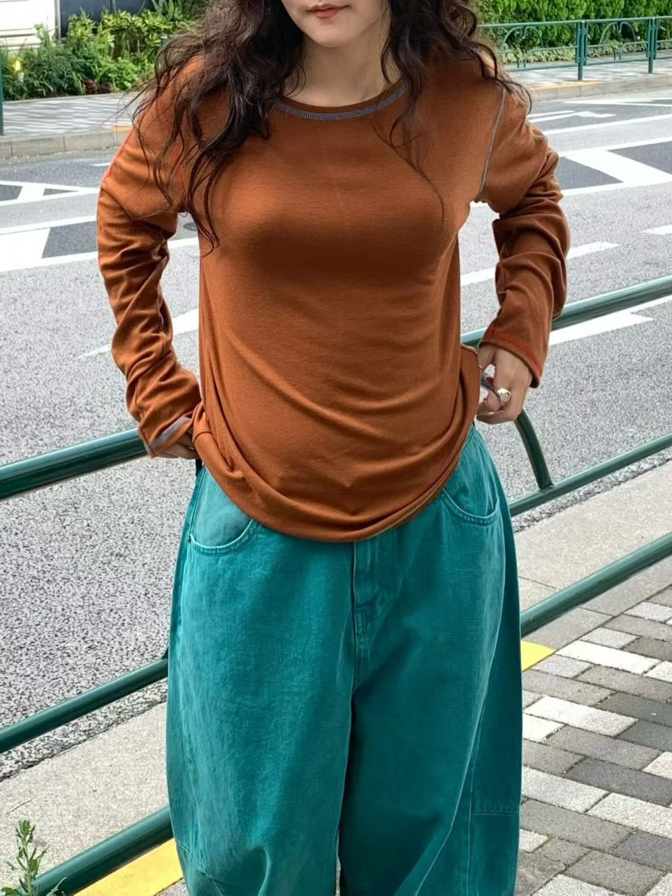 (2026FW) VENTI - TOP