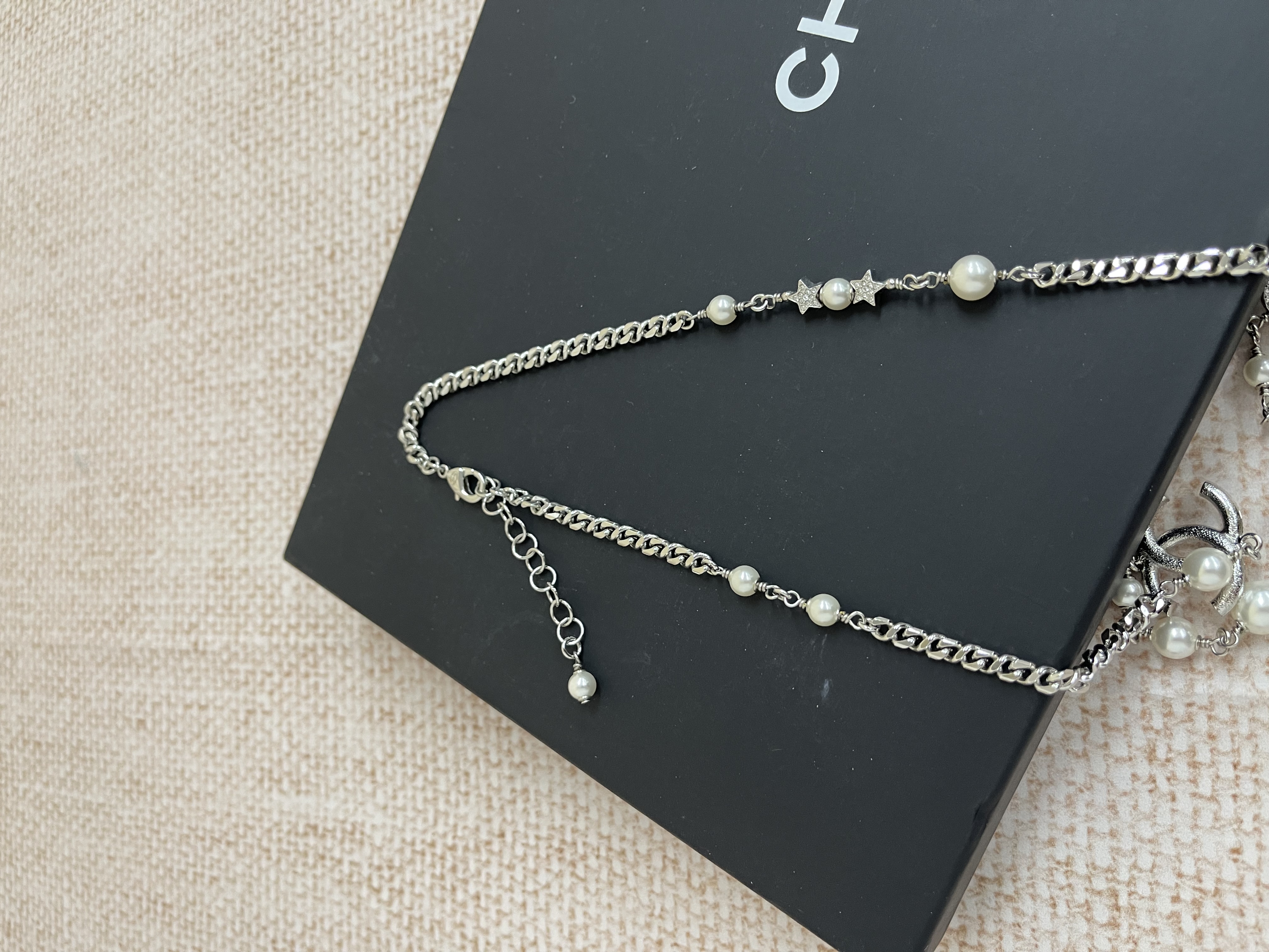 Pre-owned Chanel Necklace / Product Code: 26031205