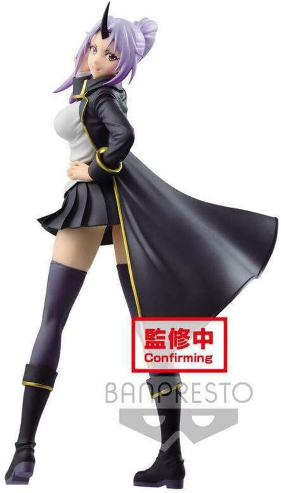 Banpresto, Espresto Figure: That Time I Got Reincarnated as a Slime, Shion (Glossy Body) 關於我轉生變成史萊姆這檔事 紫苑