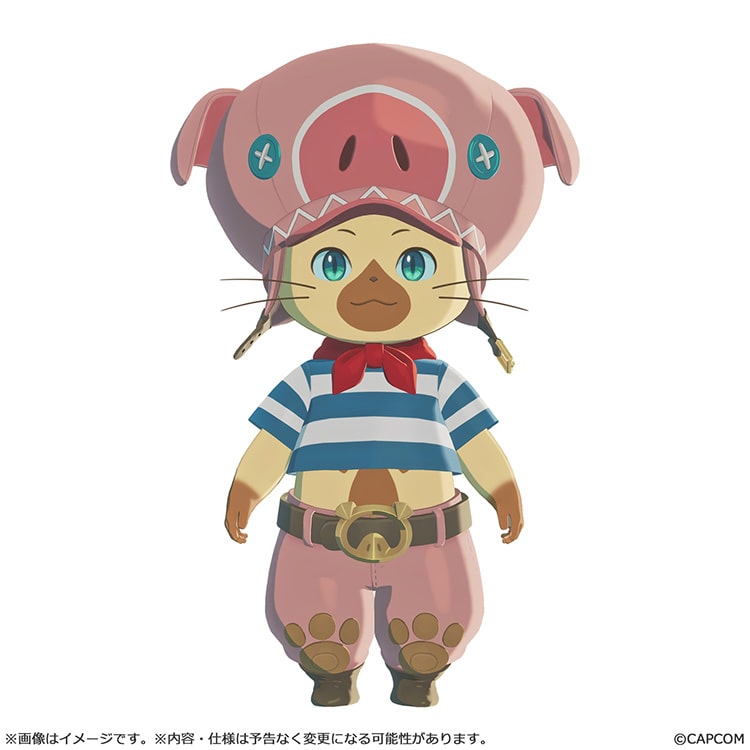 [現貨][amiibo] 盧迪【魔物獵人物語3】(魔物獵人系列) 