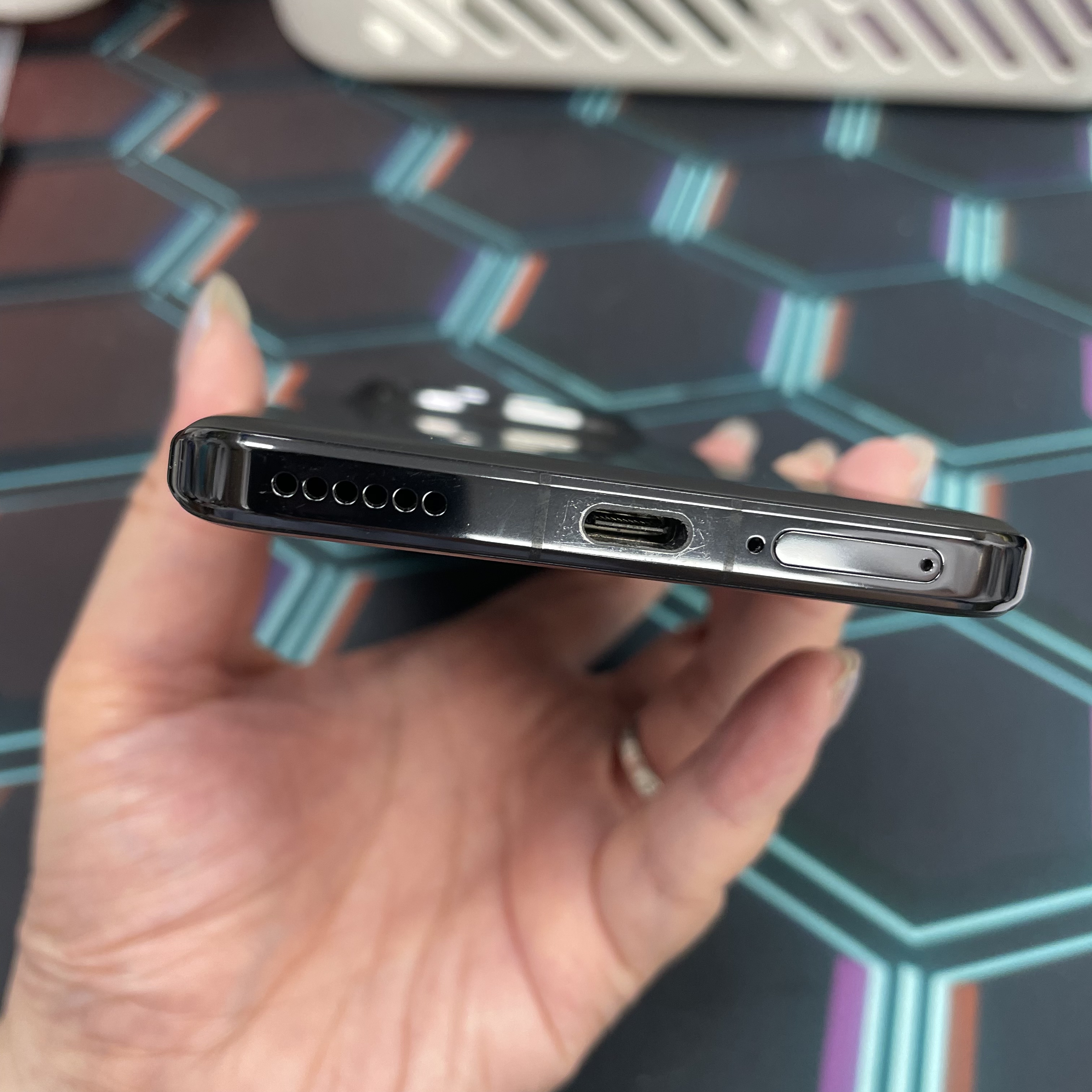 *7272 Honor Magic 6 Pro 完美機 12+512GB 黑色 black