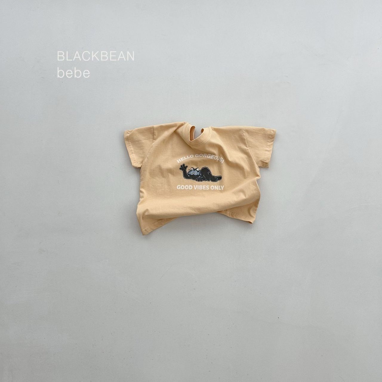 🇰🇷Blackbean&bebe tee