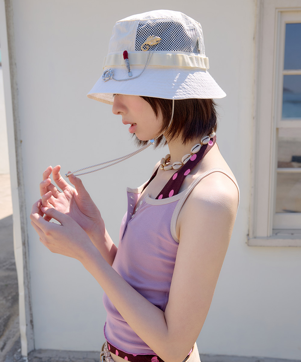 Rockfish Weatherwear Mesh Bucket Hat