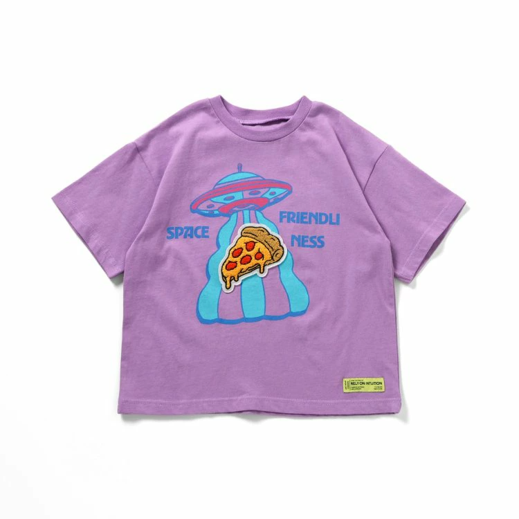 🆕【⭐訂購⭐】🇯🇵日本直送🌀可愛 Q版 Sagara刺繡圖案 短袖Tee［6款選］🌀 [ELDA-0262][260529]