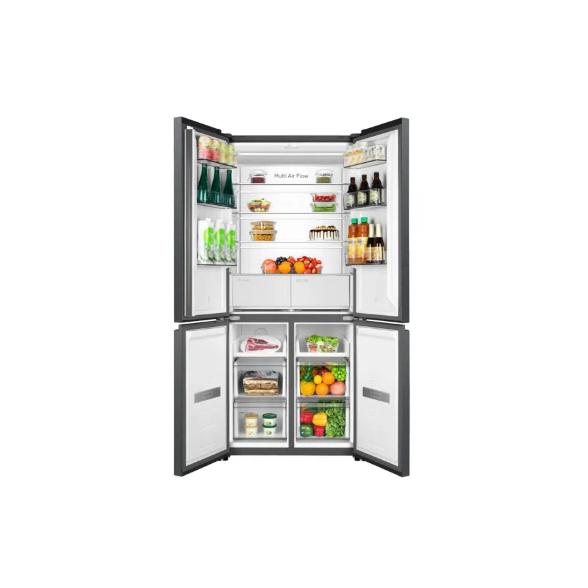 TCL 515L Cross Door Refrigerator (TR-C515AGP)