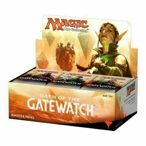 [MTG[ Oath of the gatewatch