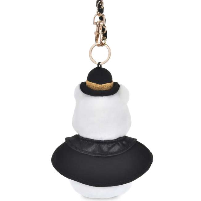 [訂購] [JDS] 🖤 Disney Store「Pooh ぬいぐるみ KURONOHI - BLACK STYLE」｜ POOH 小熊維尼 吊飾 {TF260850}