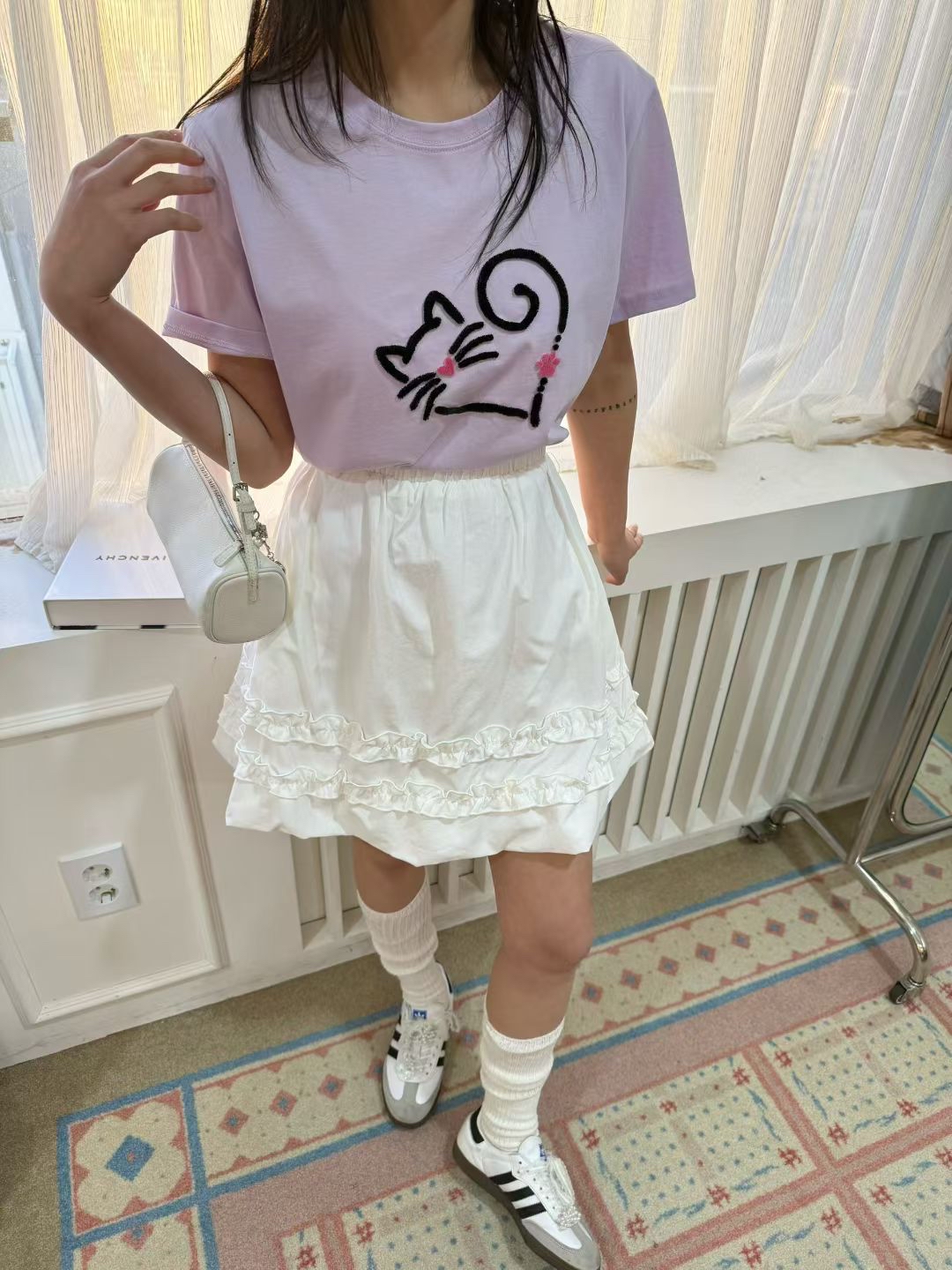 (2026SS) ACES - SKIRT