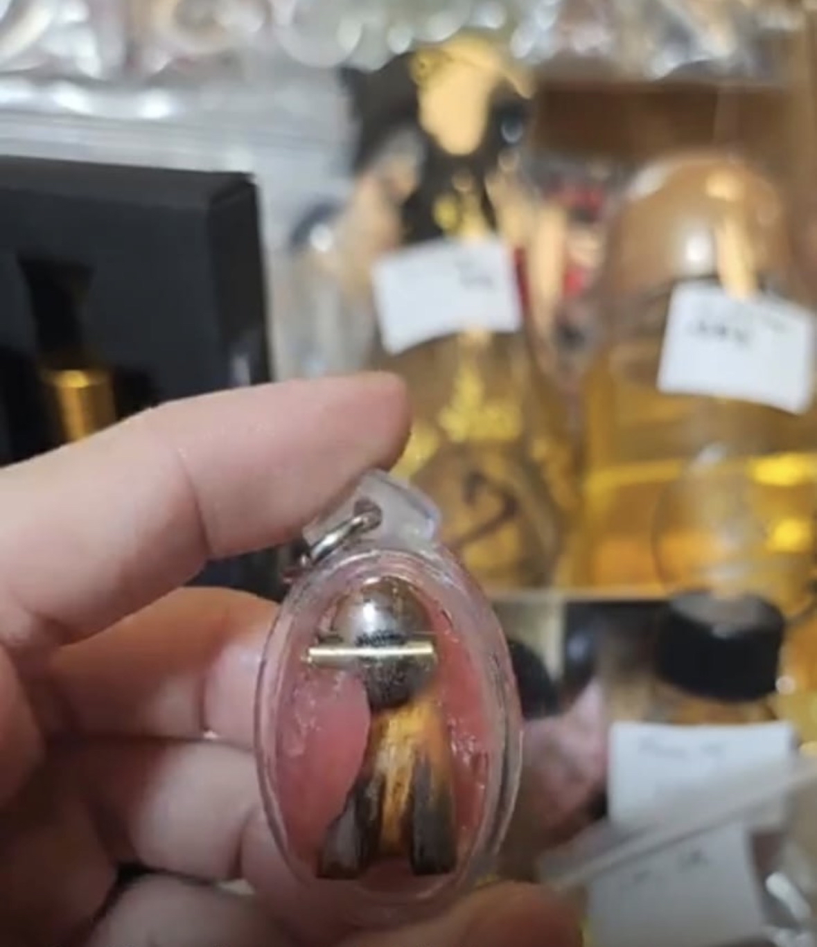 阿贊堆 🔥狗食思維 木雕配戴型 包入人緣膏 