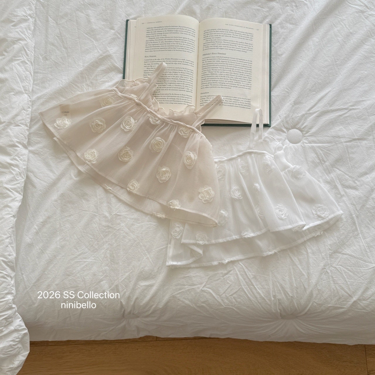 🇰🇷Ninibello 外搭背心