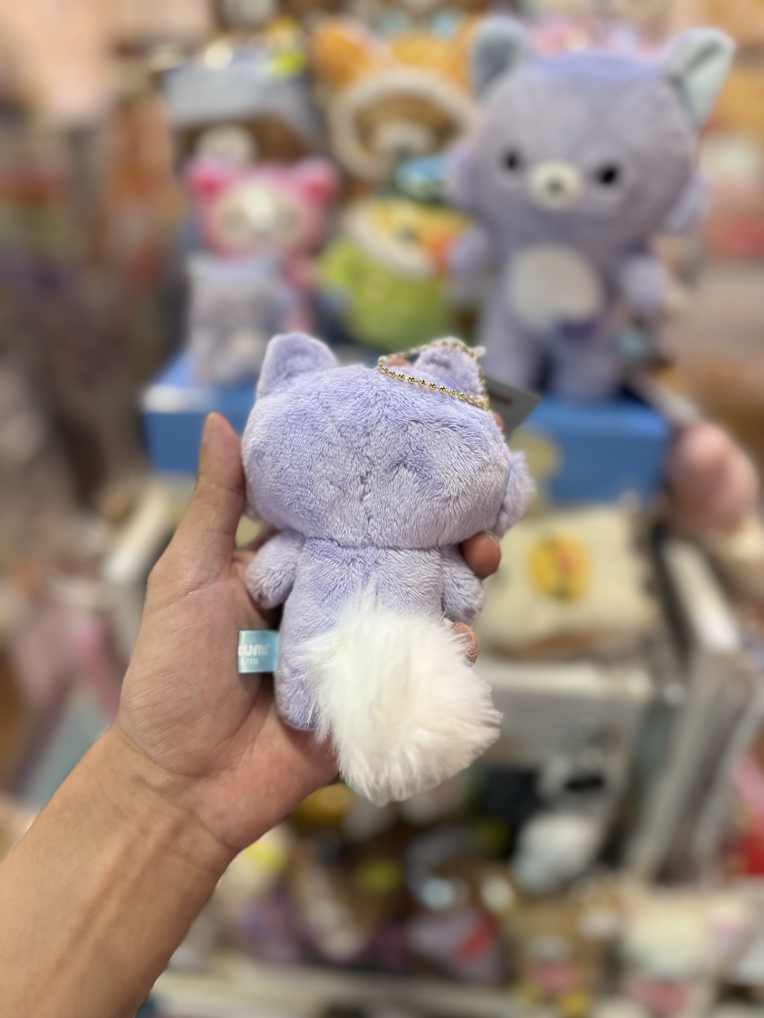 《現貨》全新Rilakkuma瓦瓦貓