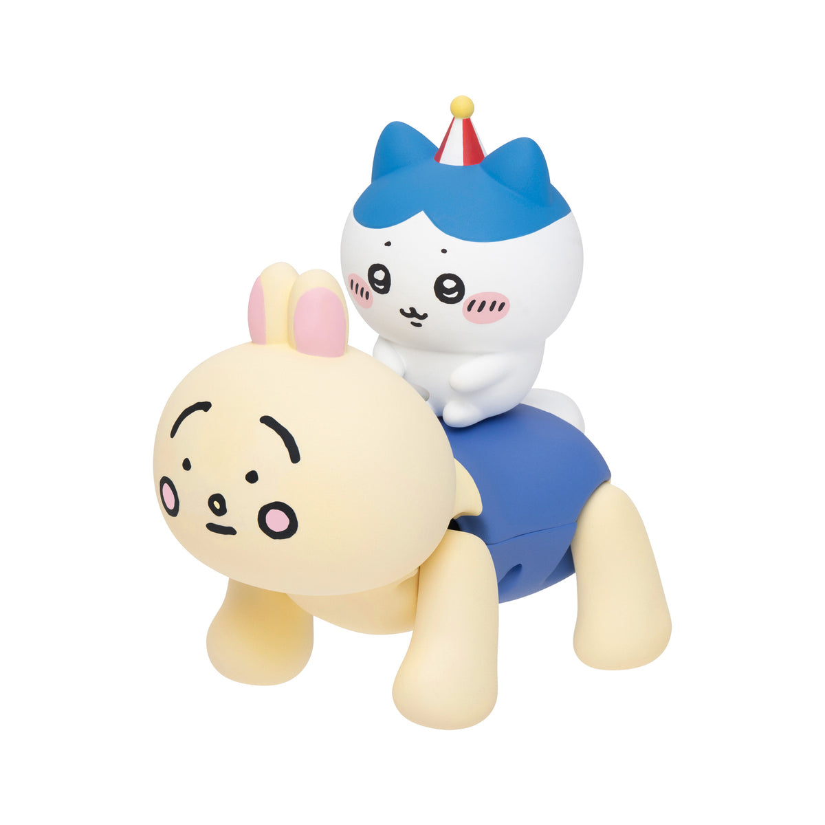 現貨｜Chiikawa ちいかわ 小八 Hachiware 樂園系列 日版 上鏈爬行公仔 (392859)