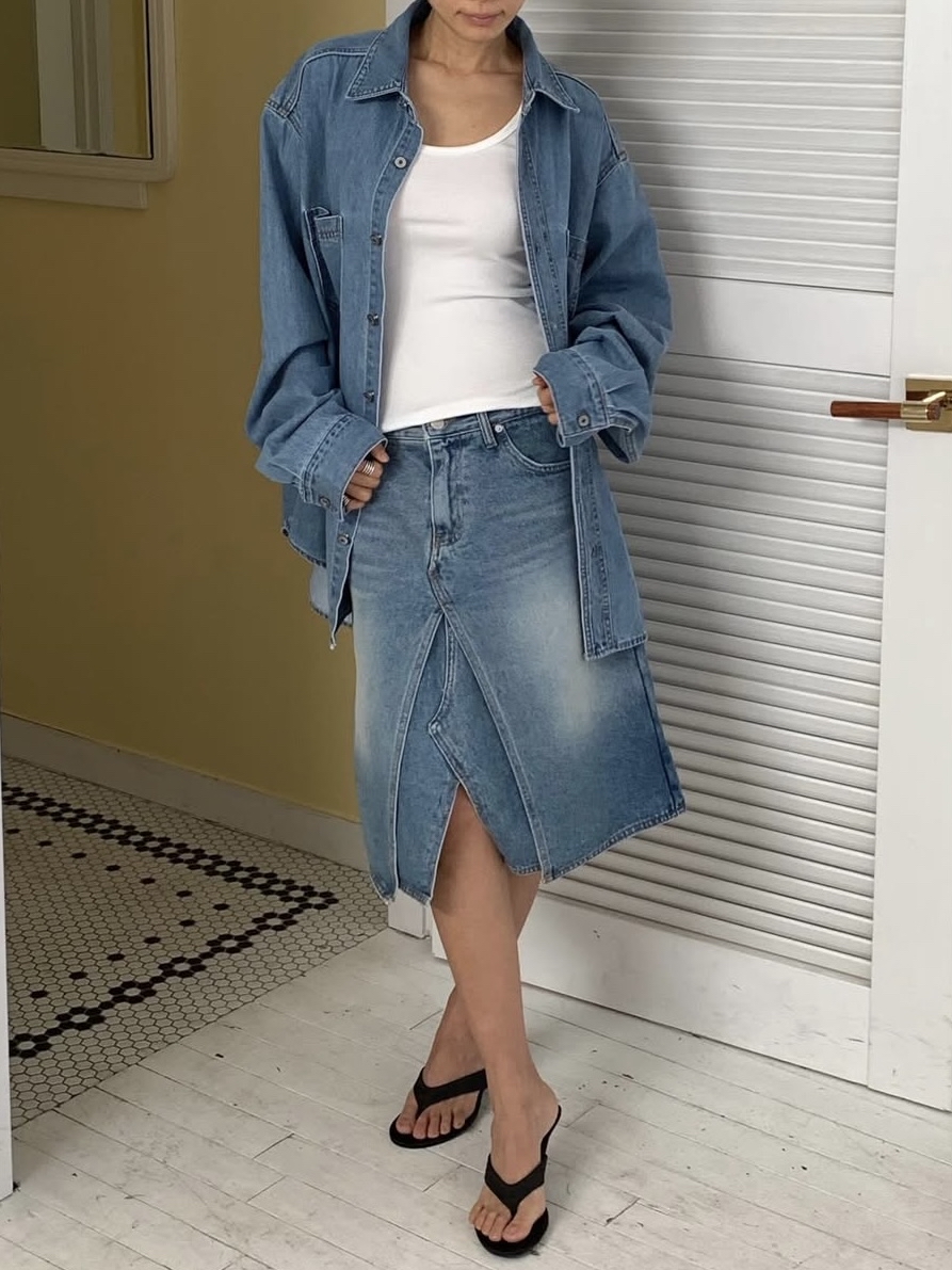 (2026SS) CHAV - SKIRT