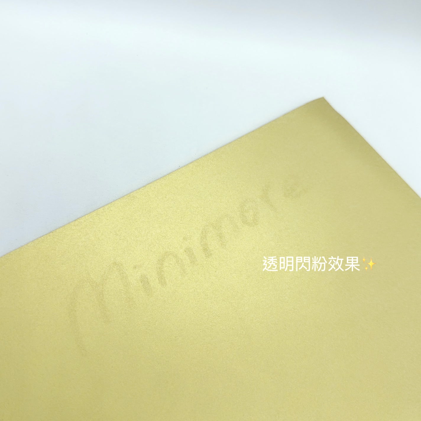 24色彩雙頭亮片奇異筆
