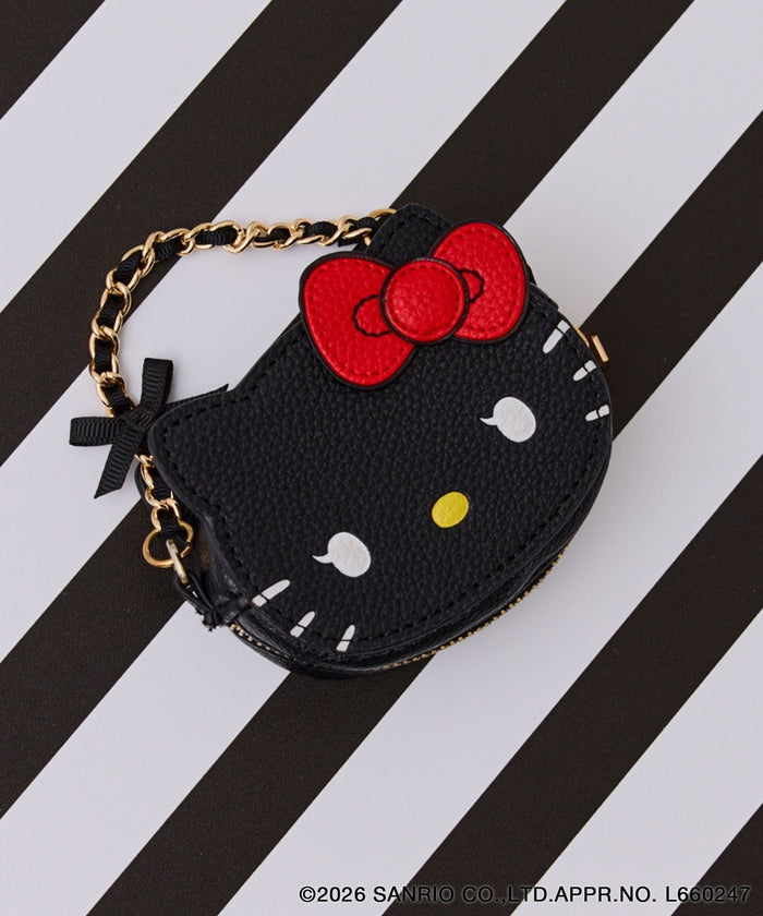 🎀【預訂】　HELLO KITTY x VIS 小包掛飾 B