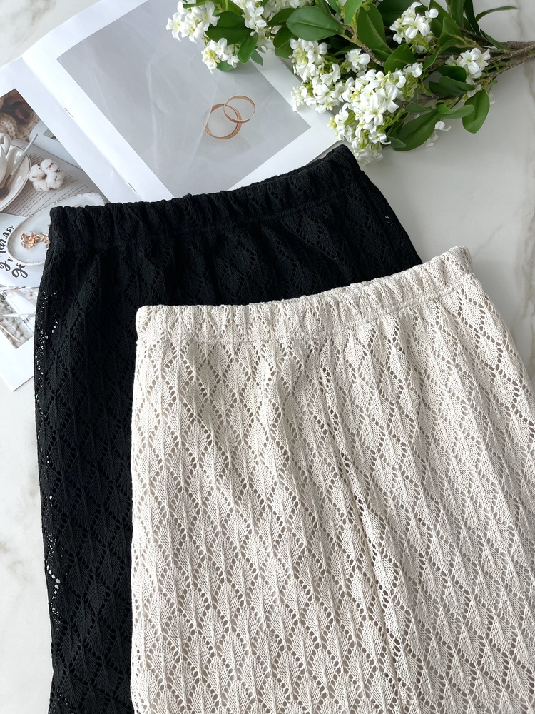 The Lacie Cardigan Set (Ivory)