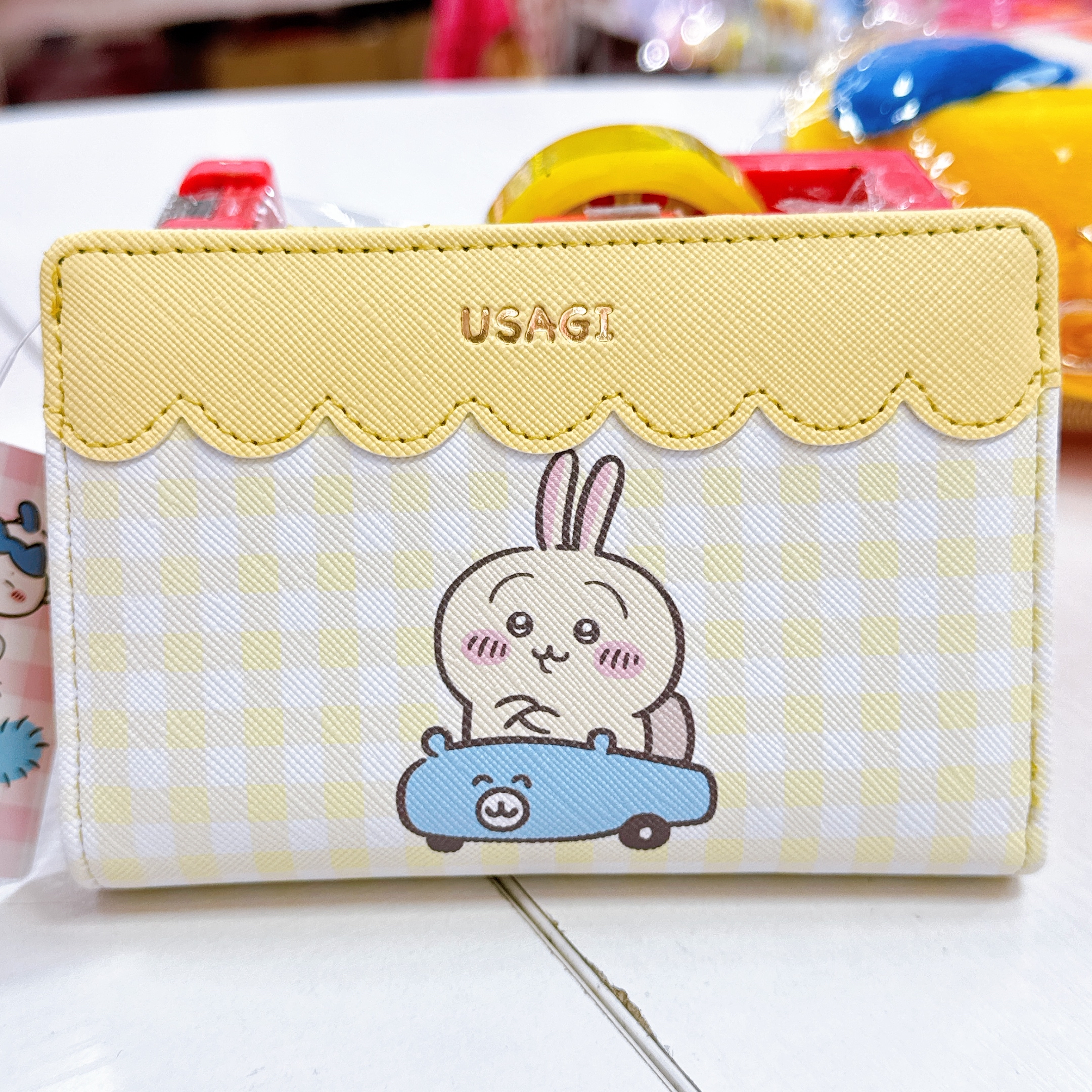 日本直送chiikawa銀包 