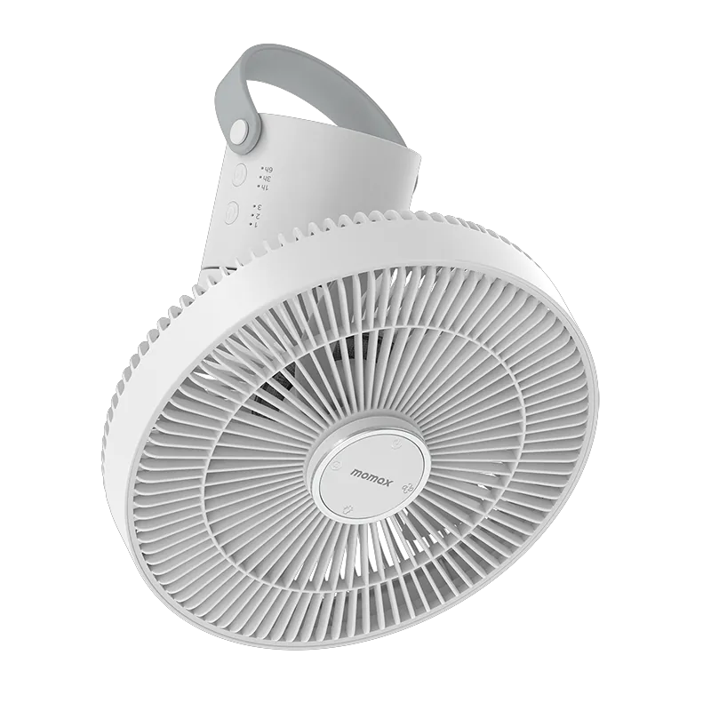 現貨發售⭐️ MOMAX iFan 多用途便攜風扇 (IF13W) (香港行貨)