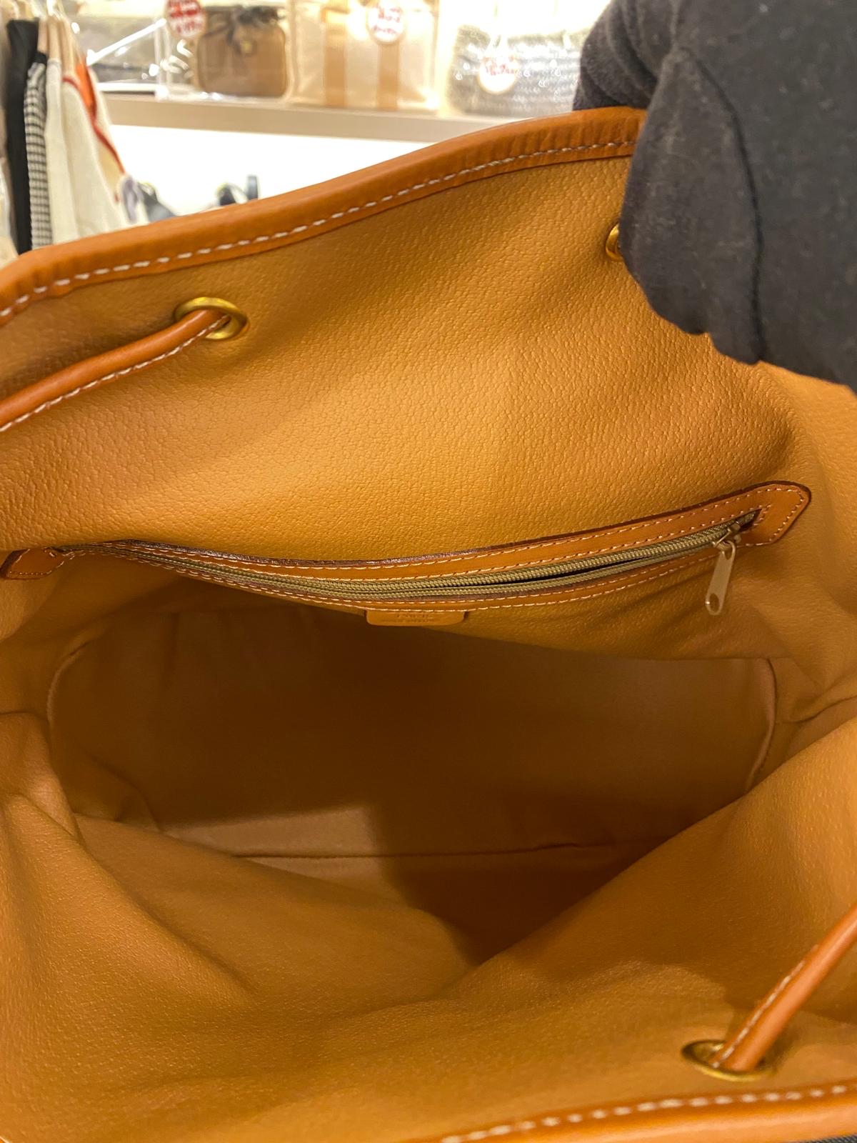 Celine Macadam Backpack