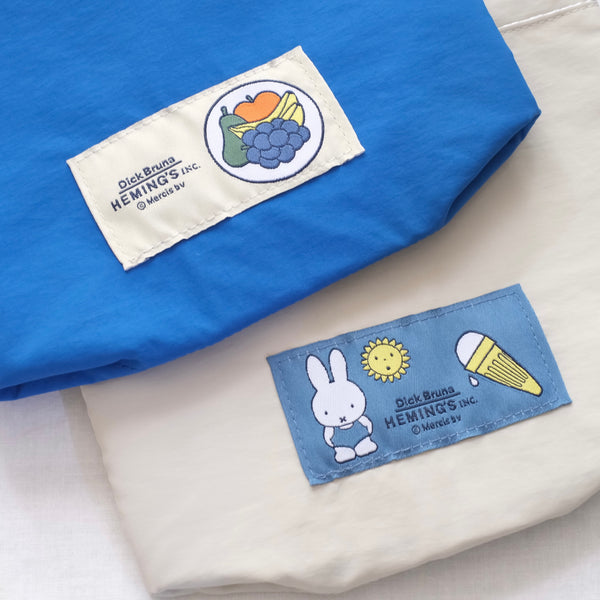 預購 miffy 手挽 魔術貼 保溫袋 15106