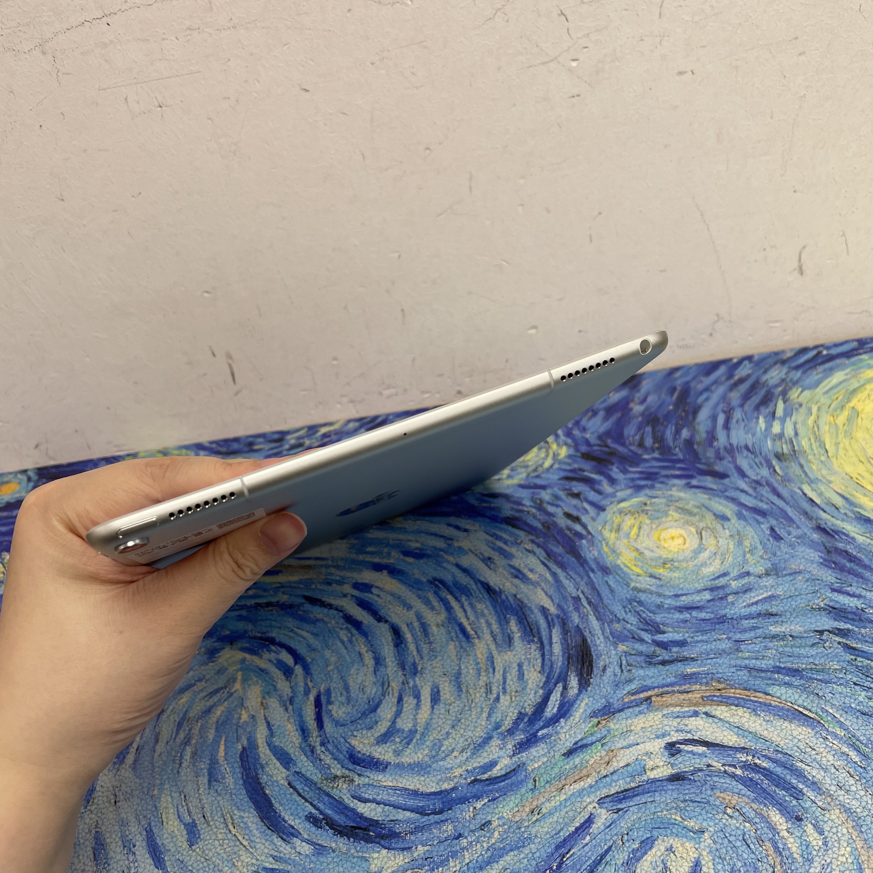*4870 iPad Pro 10.5吋 完美機 64GB 插卡版 銀色 sliver