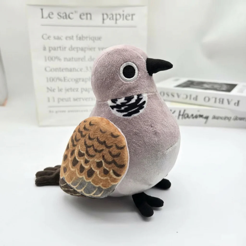 現貨 新年做乜鳩 發聲公仔