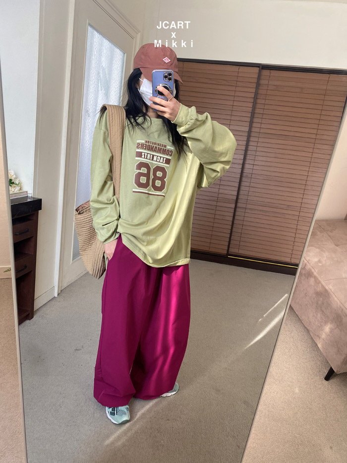 🇰🇷mikki pants親子