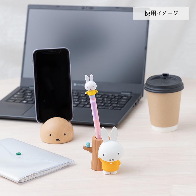 預購 miffy MF限定 bird 試管花瓶