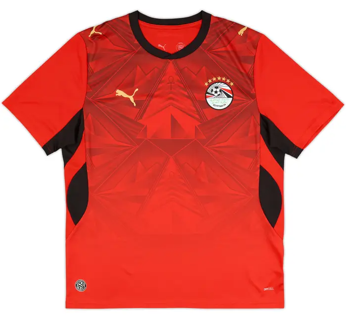 限時預訂 2025 埃及 主 球迷版