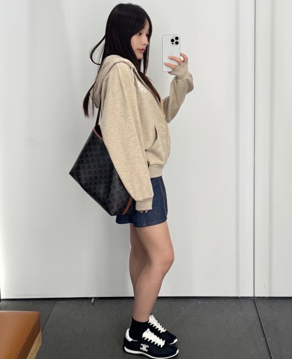 限時優惠✨熱賣色‼️訂貨📮Celine Triomphe sneaker Size 39/39.5/40/40.5/41 only 手快有✨