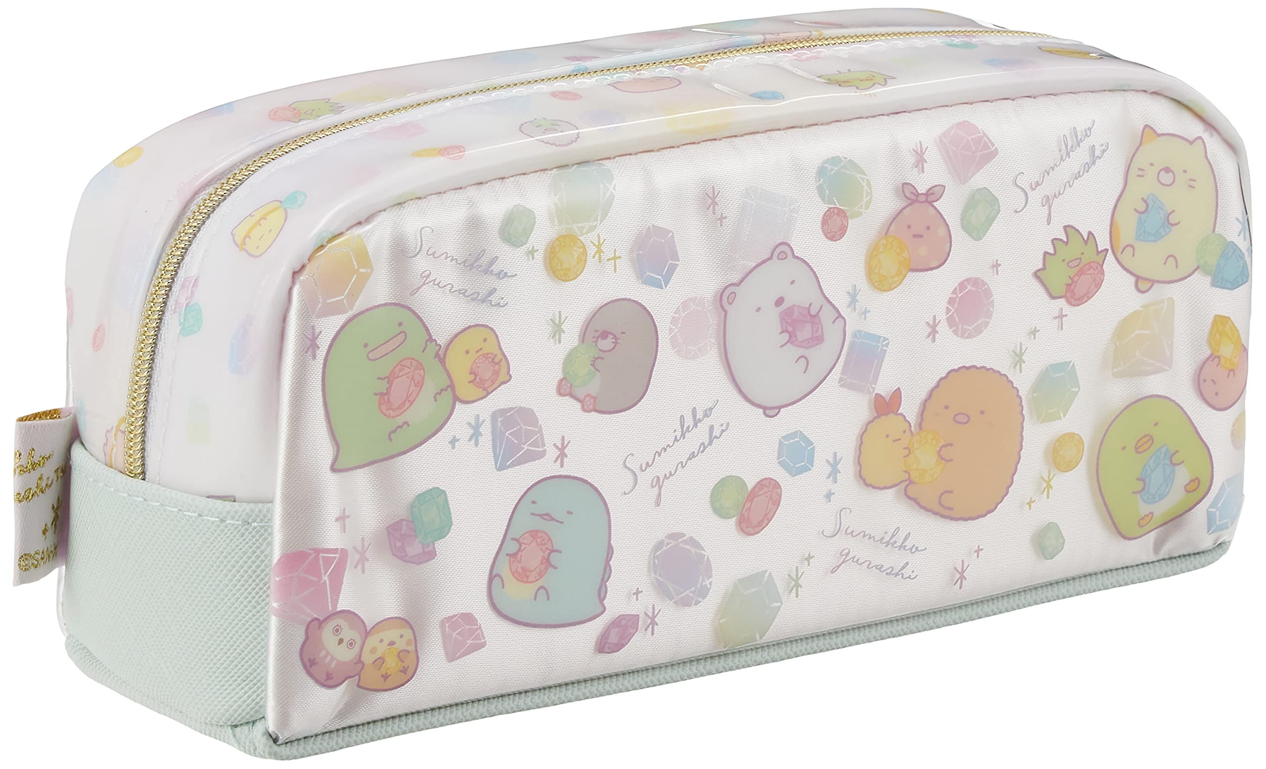 現貨 角落生物寶石系列筆袋 PT02001