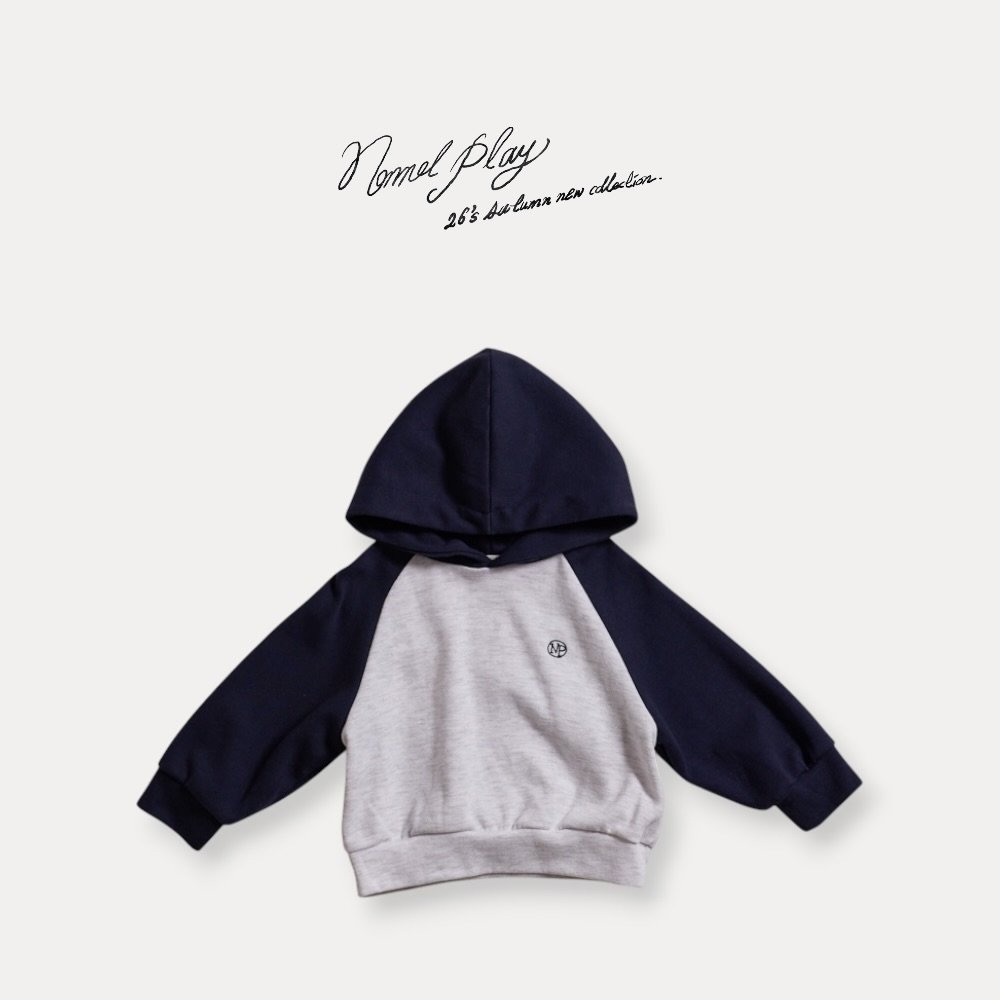 Normalplay | Hoodie sweatshirt