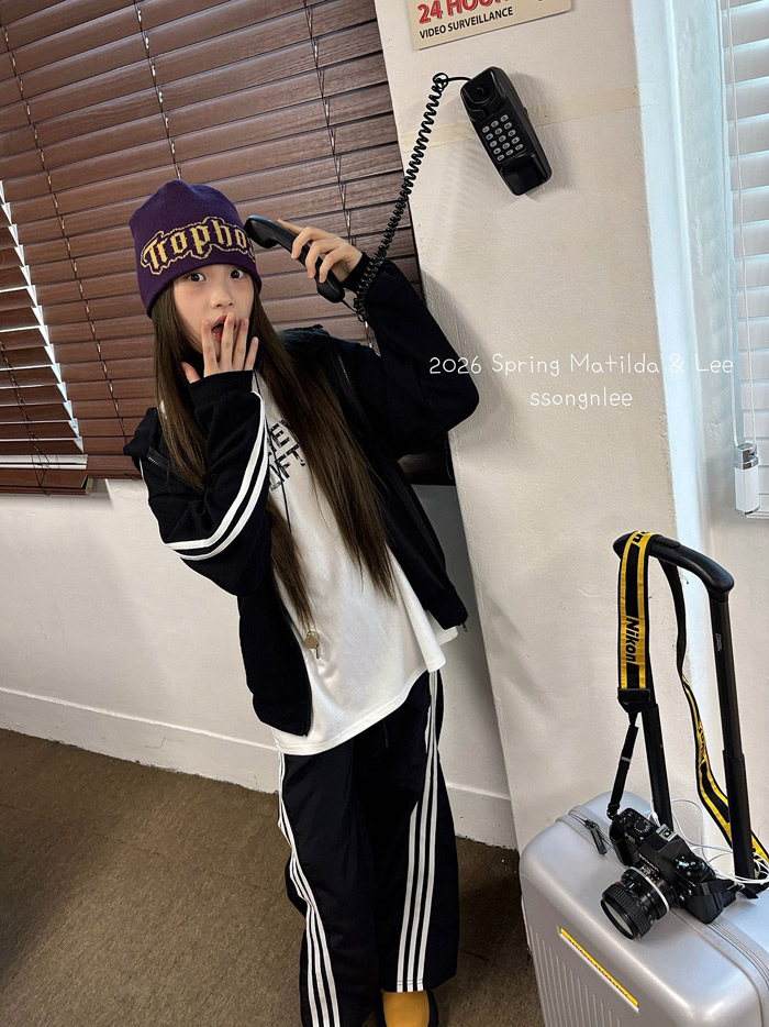 🇰🇷Matilda&Lee jumper