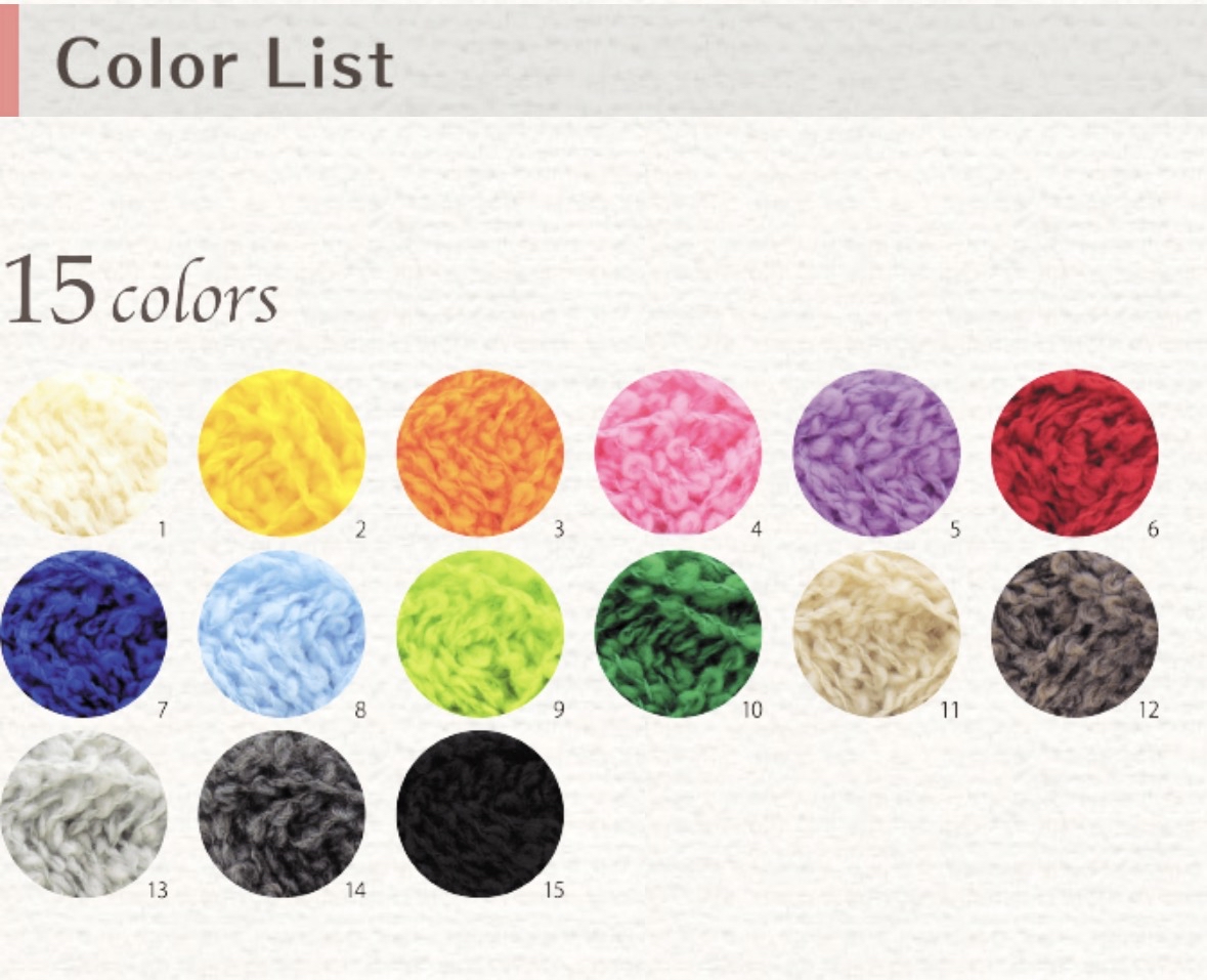 Hamanaka Bonny Loop 手工冷