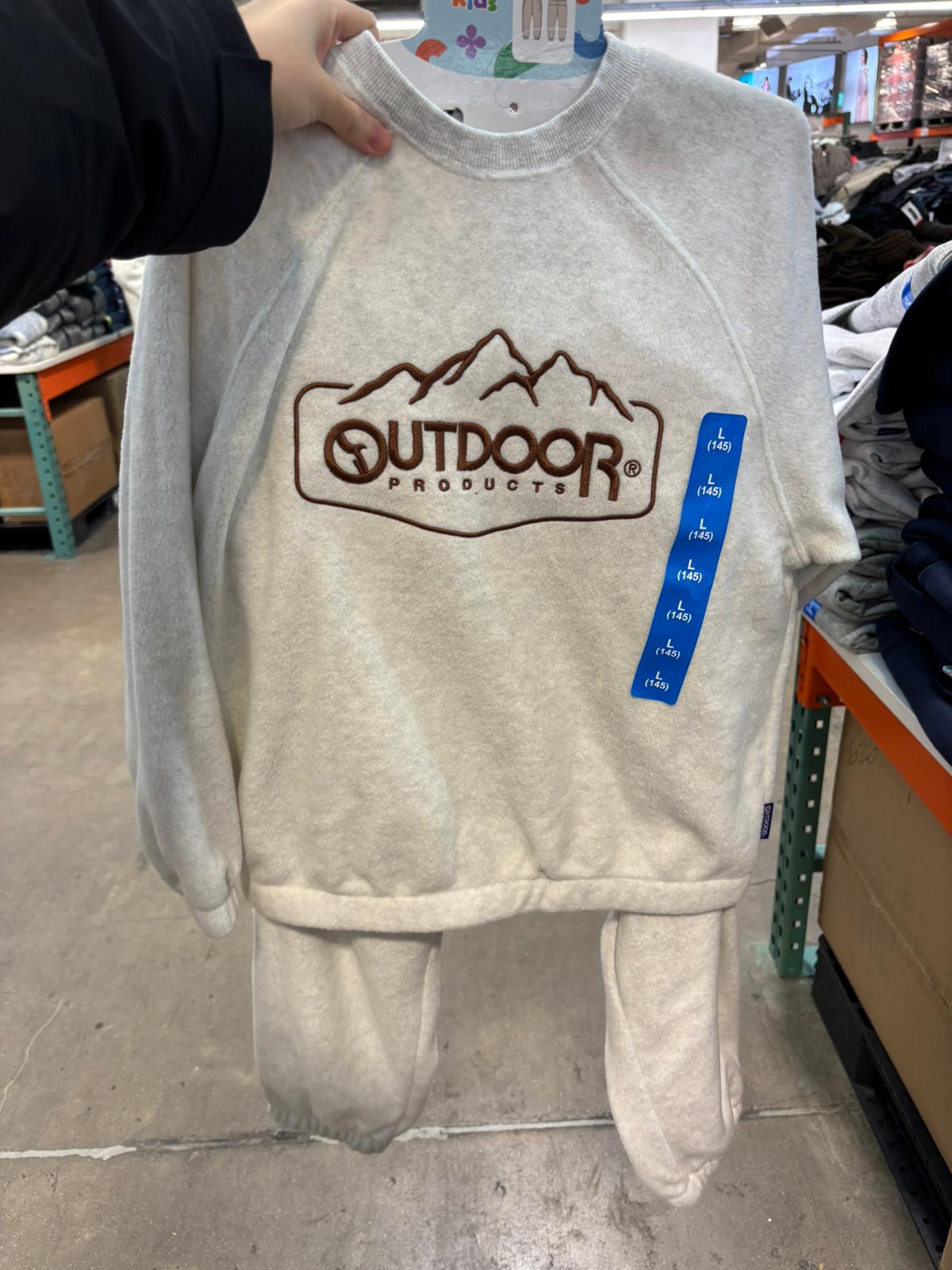 🇰🇷Outdoor Kids Set 12月7號下午三點截單