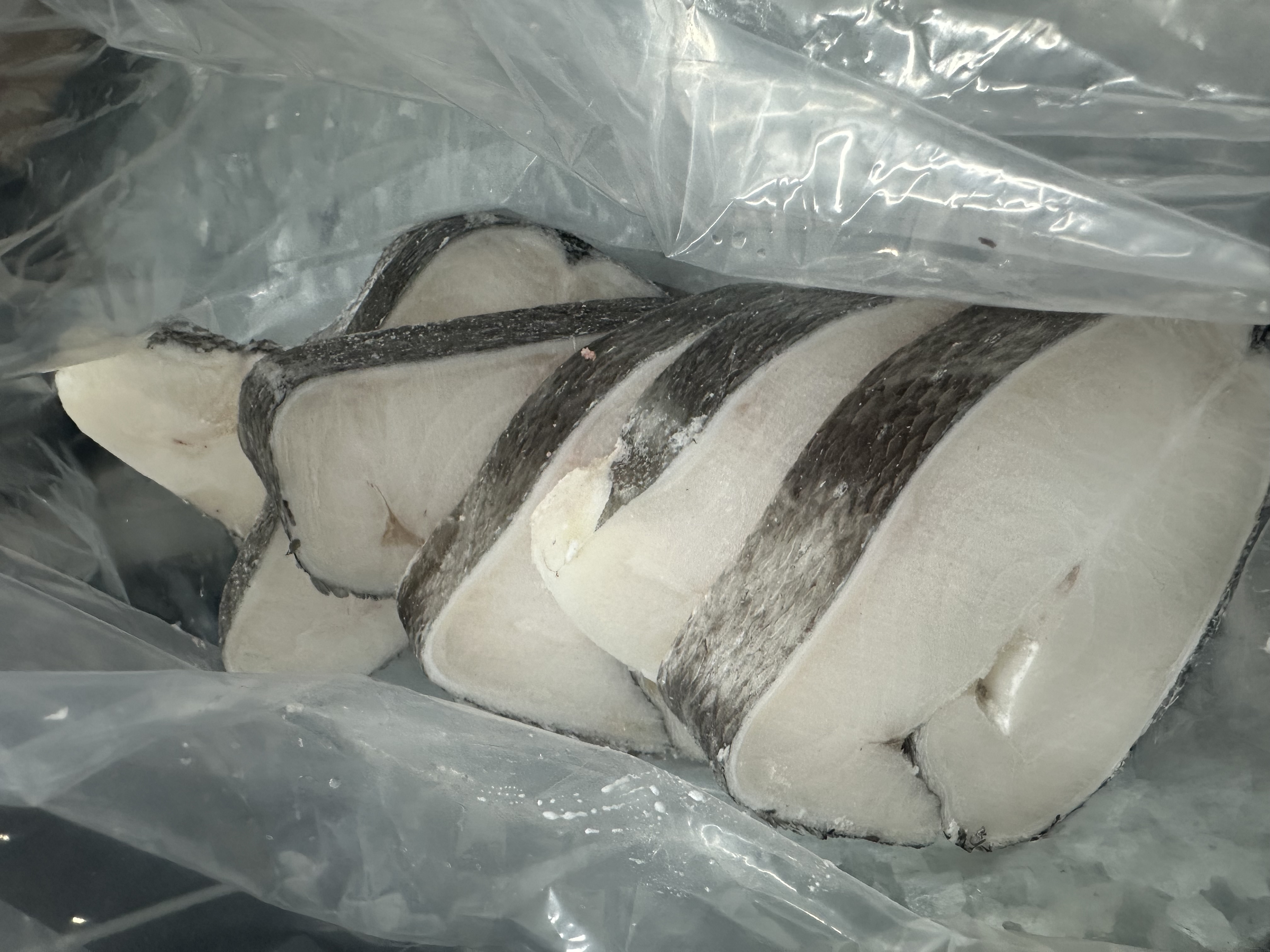 法國白鱈魚魚扒（約250g-300g）