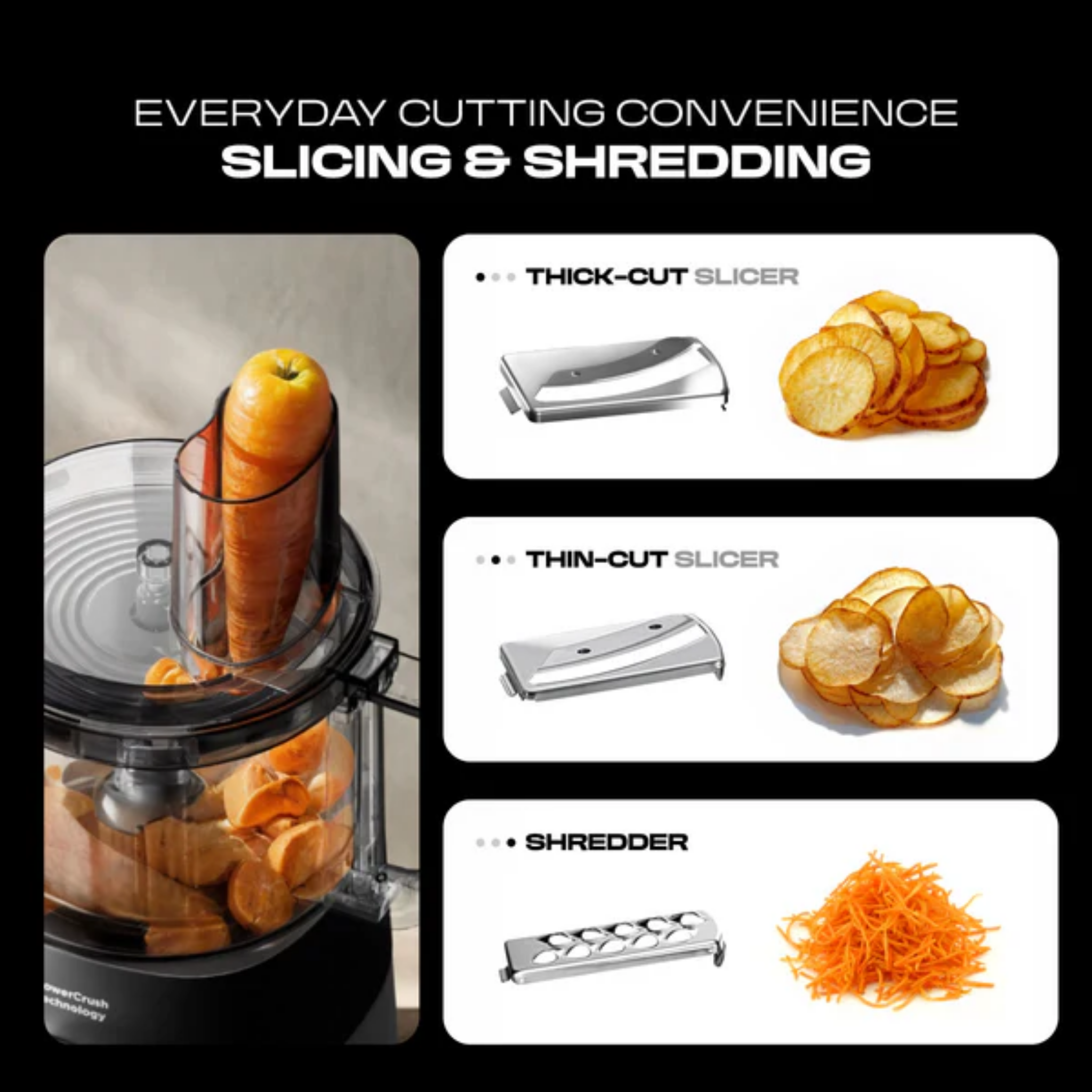 Russell Taylors Food Processor (FP6)