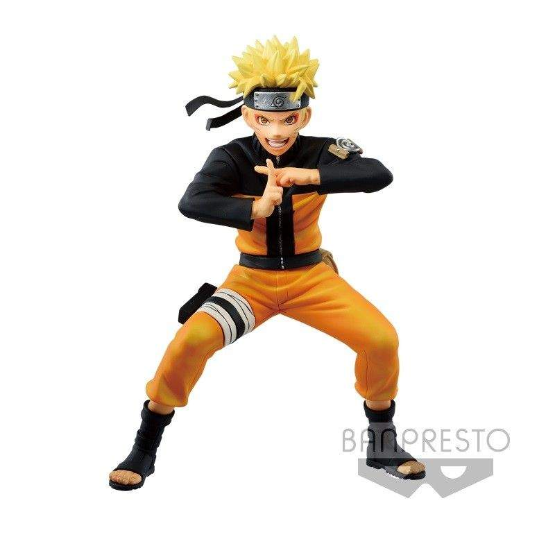 Banpresto, Vibration Stars: Naruto, Shippuden, Naruto Uzumaki