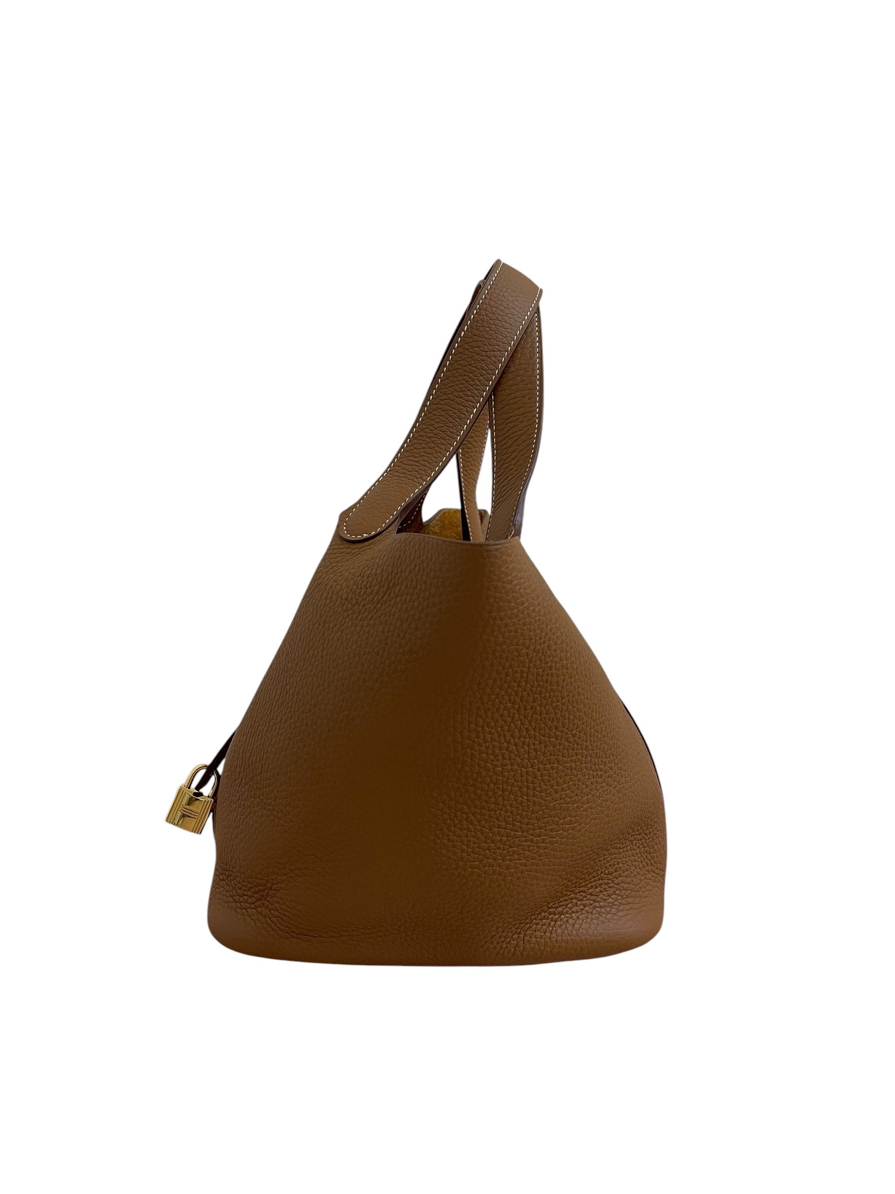 Pre-owned Hermes P22 / Stamp W / Product Code: 063009