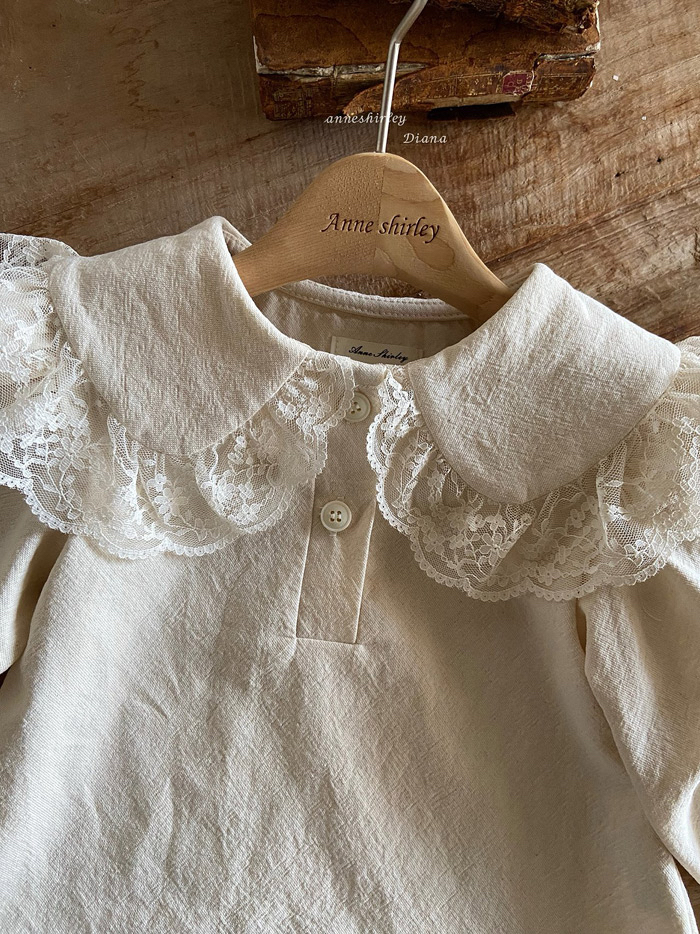 🇰🇷Anne shirley blouse