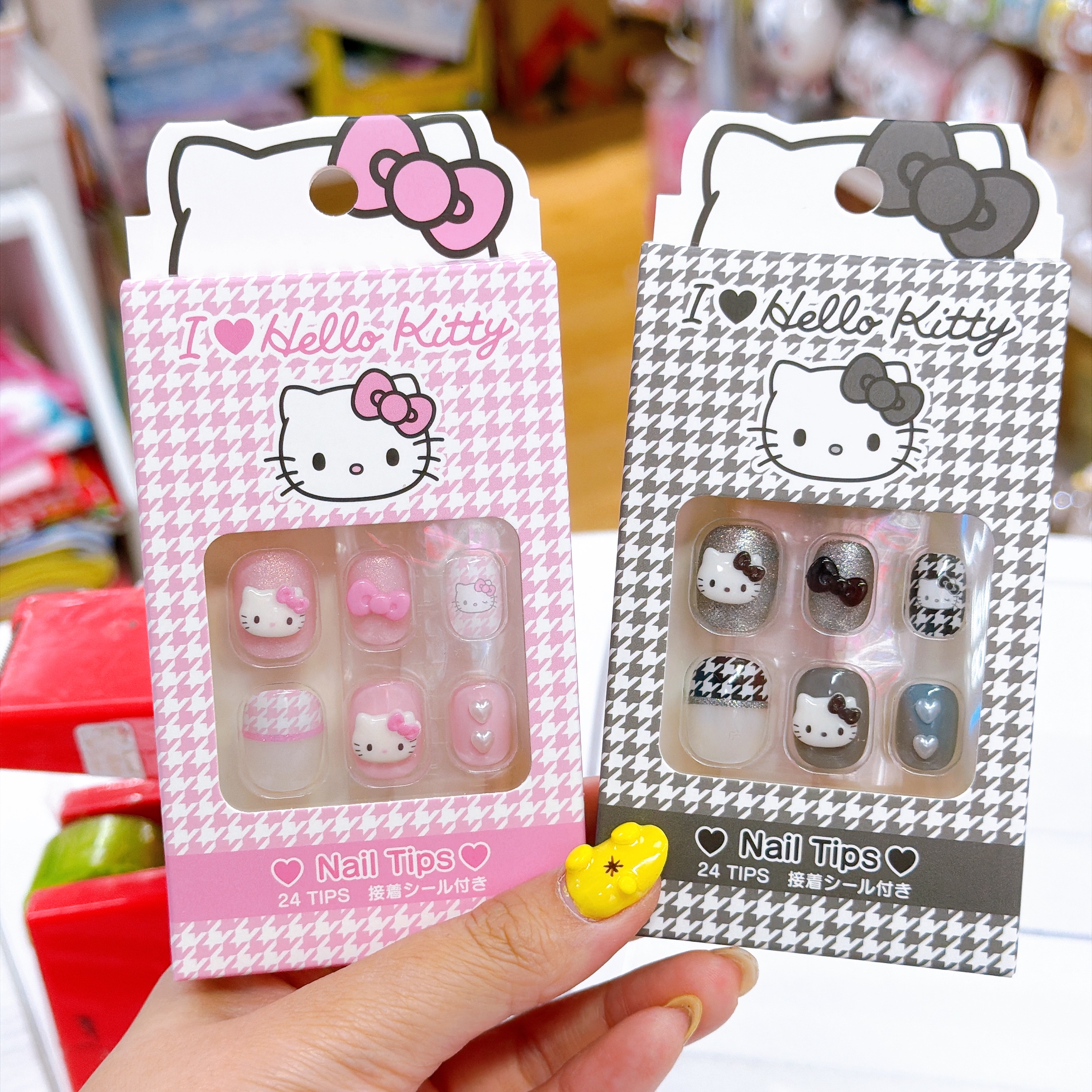 日本直送新款Hello Kitty 新系列產品