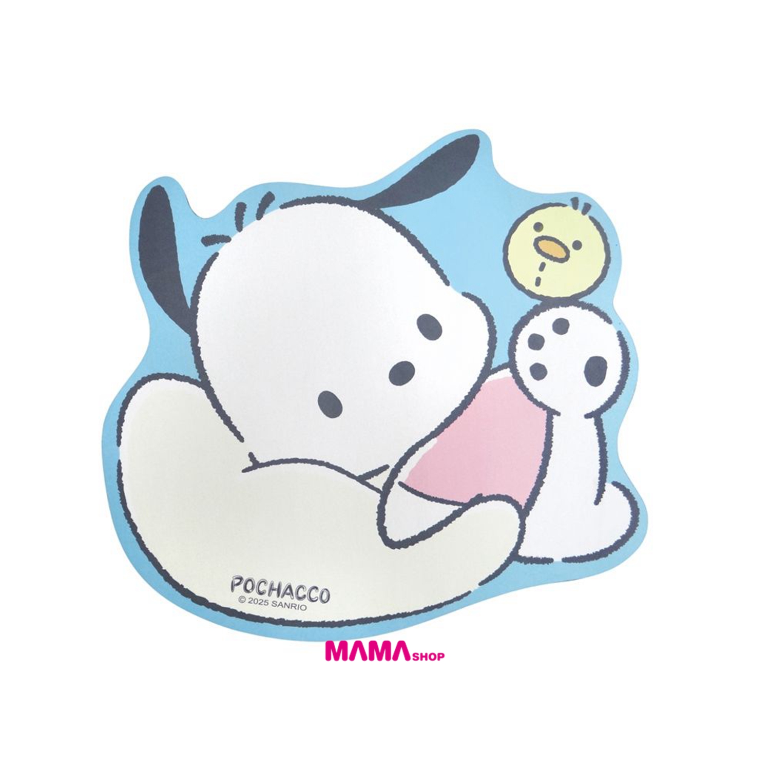 台灣直送Sanrio 造型軟式地墊