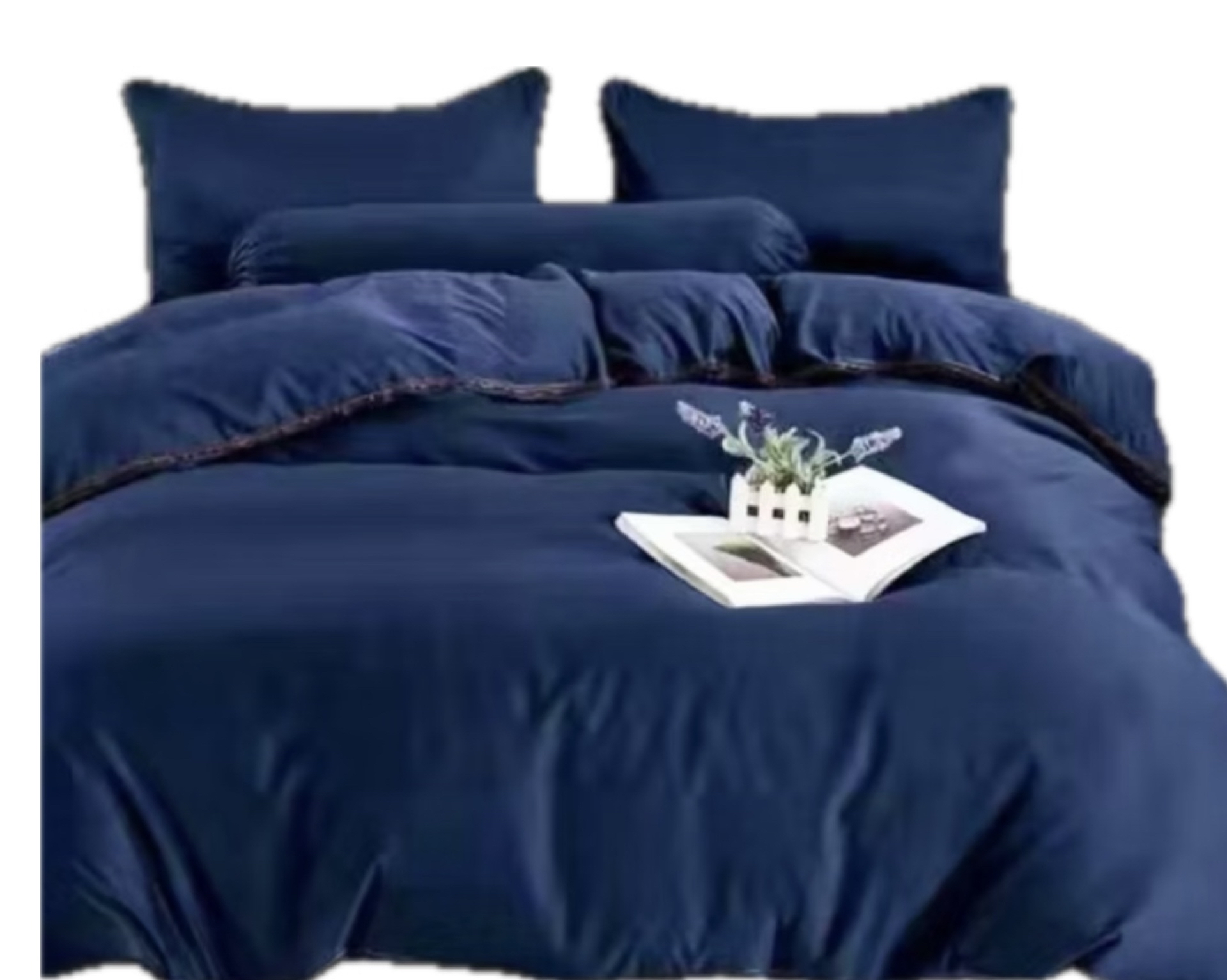 1800针冰丝 - 深蓝 K/Q