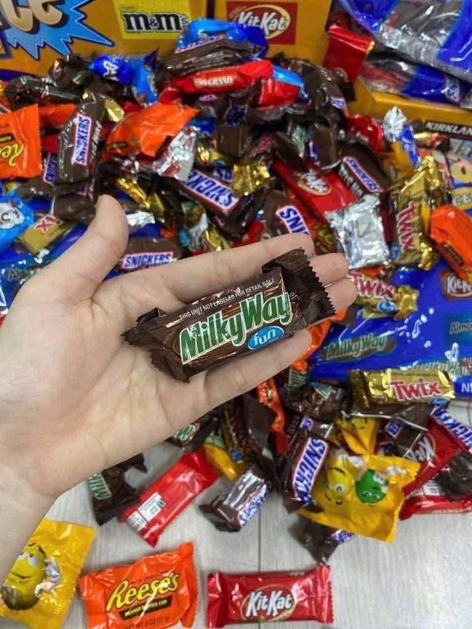 現貨現貨 Kirkland Signature Favorites Candy Variety  精選什錦朱古力